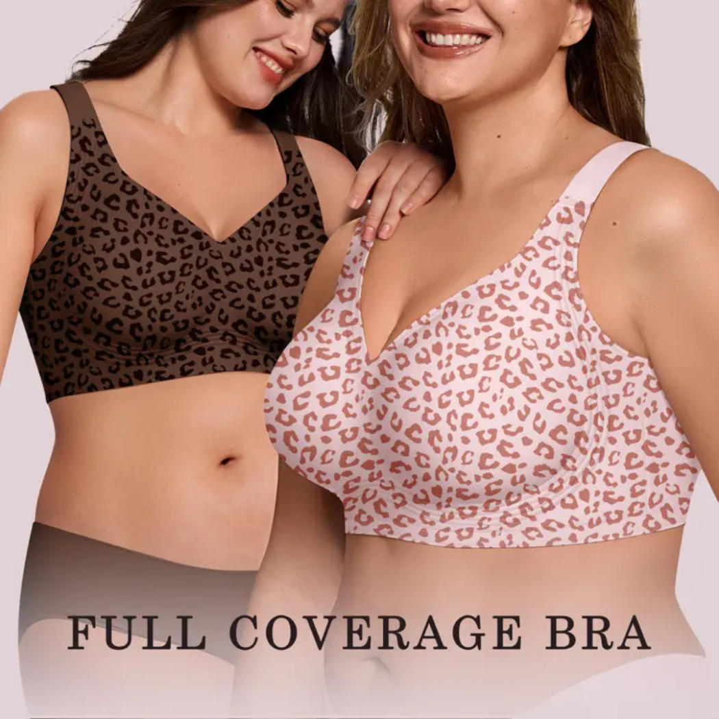 SculptLift Wireless Full Coverage Jelly Bra