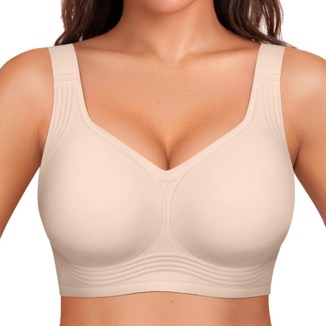 SculptLift Wireless Full Coverage Jelly Bra